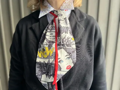 [1TUW] Twilly Unisex Wow