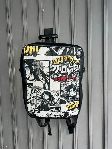 [30ZUME] Zaino Urban Manga Ecru