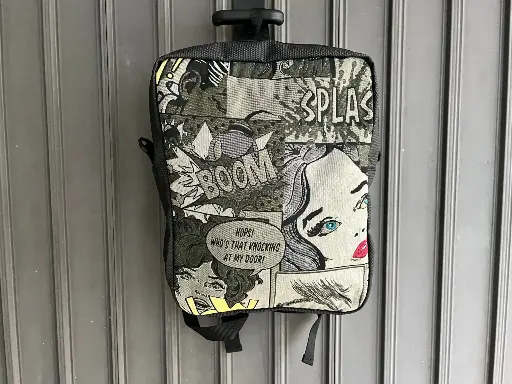 [35ZUWM1] Zaino Urban Wow Matcha 1