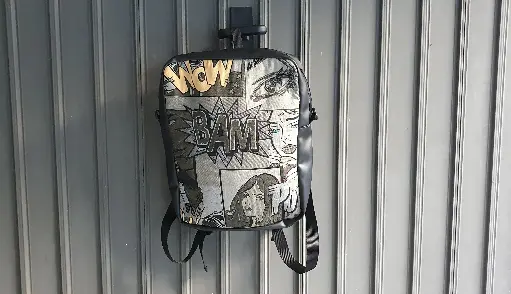 [36ZUWM2] Zaino Urban Wow Matcha 2