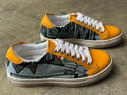 [24WCJ36] WoW Sneaker Curry Jeans