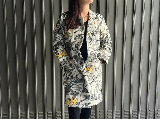 [2CGWE-R] Cappotto Giorgianna