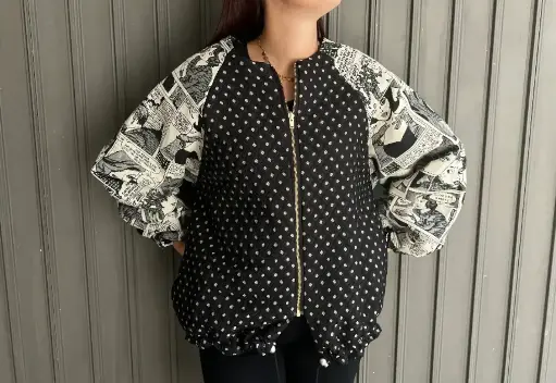 [8BPCE-R] Bomber Pois