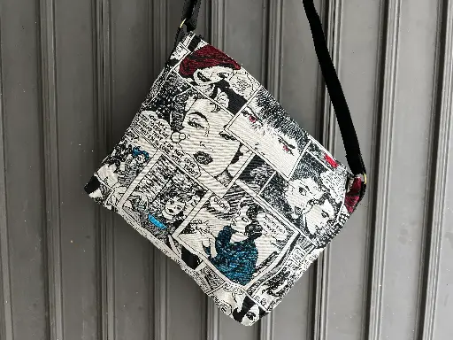 [3BACE] Borsa Anastasia